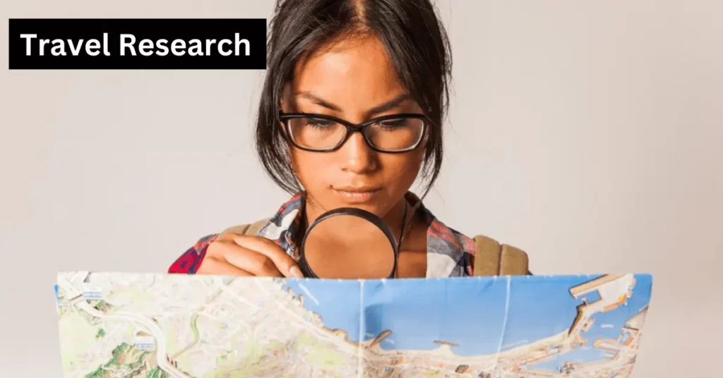 Can you Travel Without a Travel Agent - Developing travel research skills