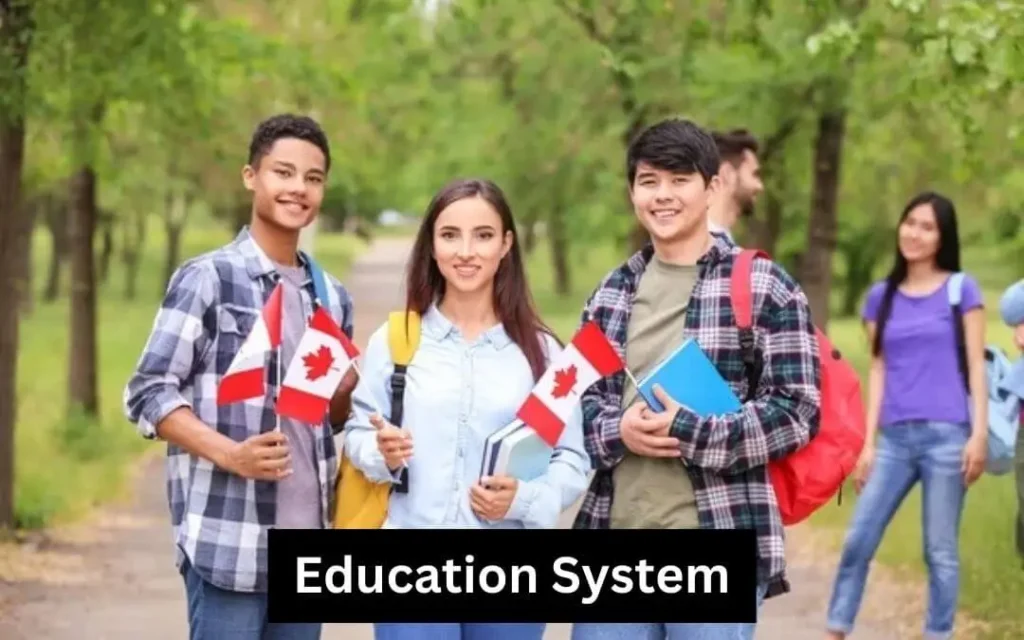 Why do immigrants choose Canada - Education System