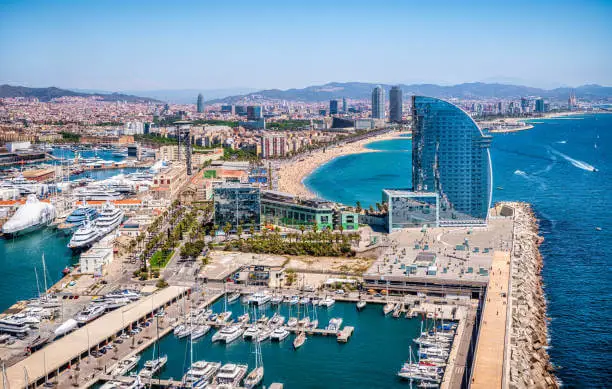 What is the Best Place for Travel - Barcelona, Spain