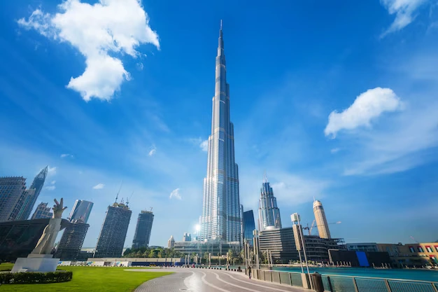 What is the best place for travel - Burj Khalifa