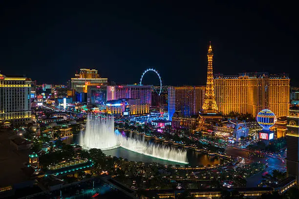 What is the Best Place for Travel - Las Vegas, U.S.A.