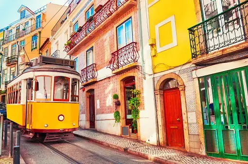 What is the Best Place for Travel - Lisbon, Portugal