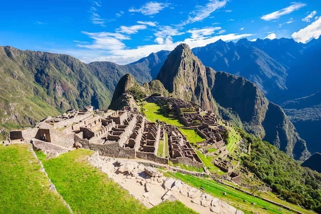 What is the best place for travel -- Machu Picchu