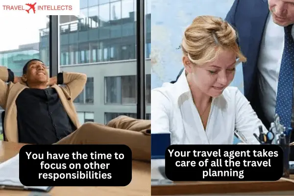 Why are Travel Agencies Important - They save time