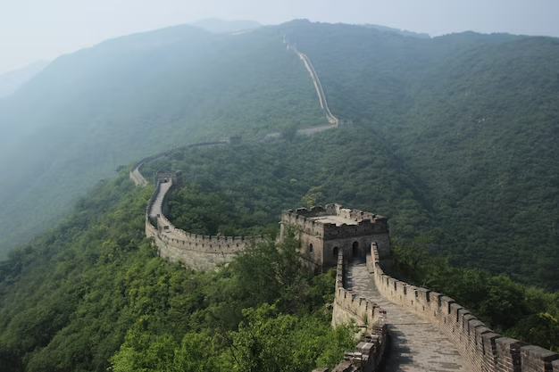 What is the best place for travel - The Great Wall of China