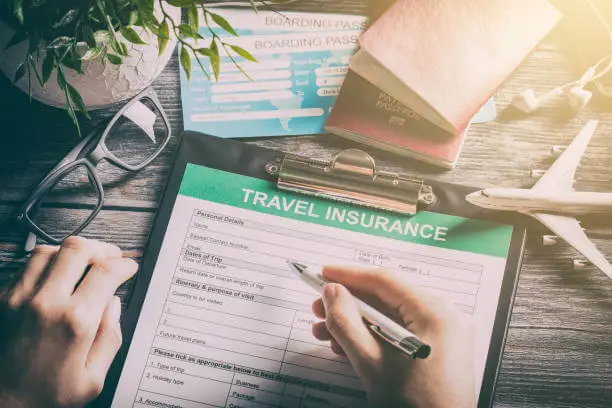 How to Travel Without a Travel Agent - Travel insurance and emergency preparedness