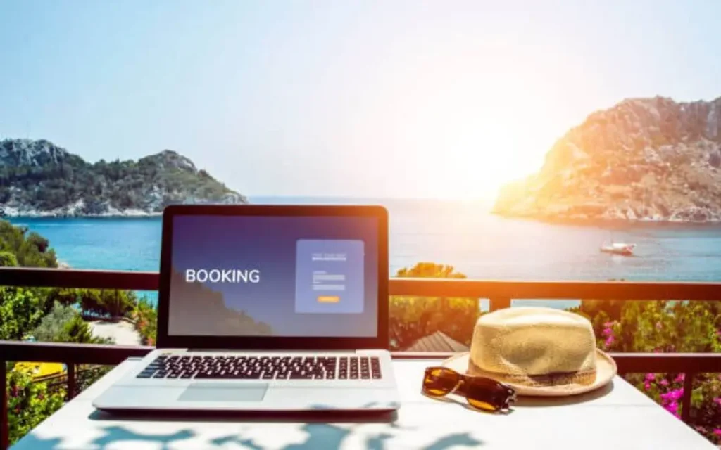 Online travel agencies