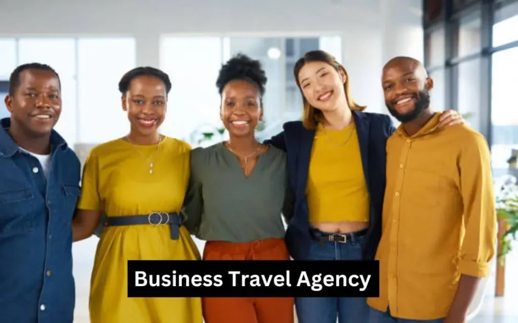 Business travel agency