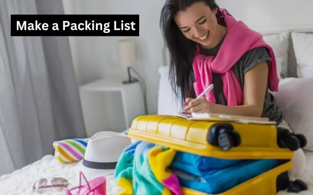 What are the Do’s and Don’ts of Packing