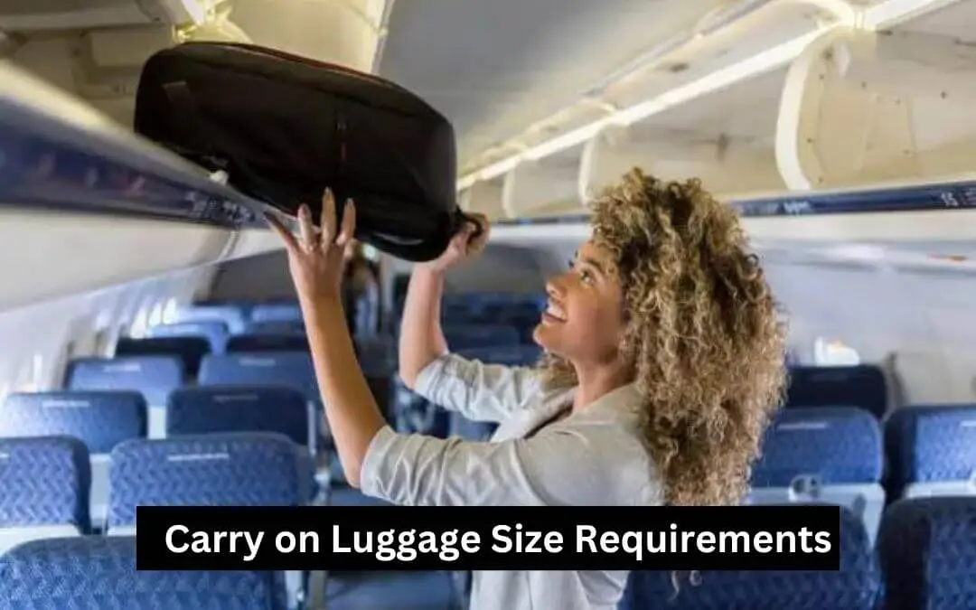 What are the Do’s and Don’ts of Packing - Carry on luggage requirements