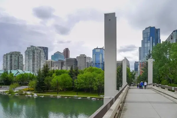 What is the Cleanest City in the World - Calgary