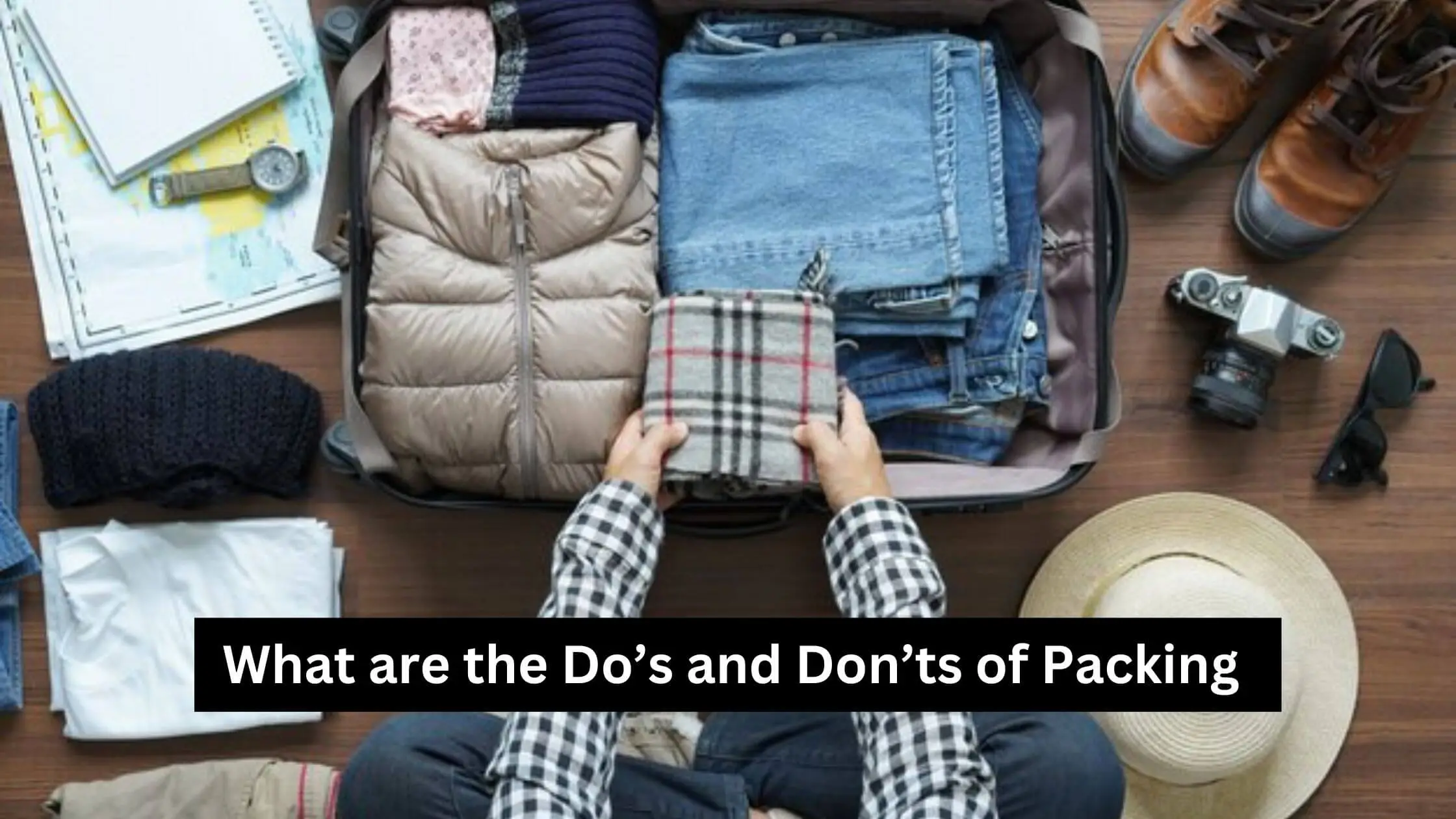 What are the Do’s and Don’ts of Packing