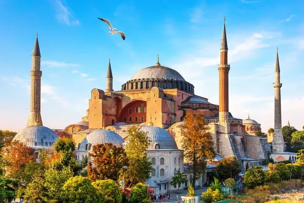 What is the 10 most visited countries in the world - Turkey