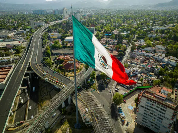 What is the 10 most visited countries in the world - Mexico