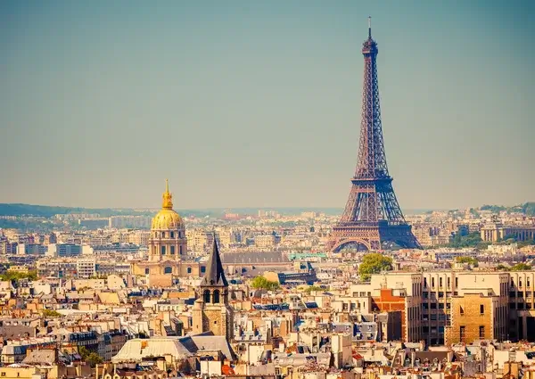 What is the 10 most visited countries in the world - France