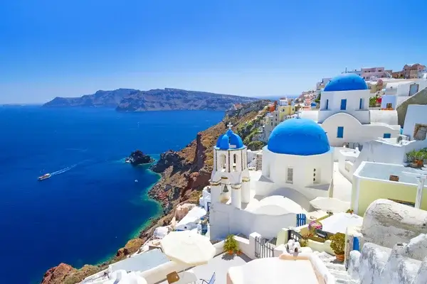 What is the 10 most visited countries in the world - Greece