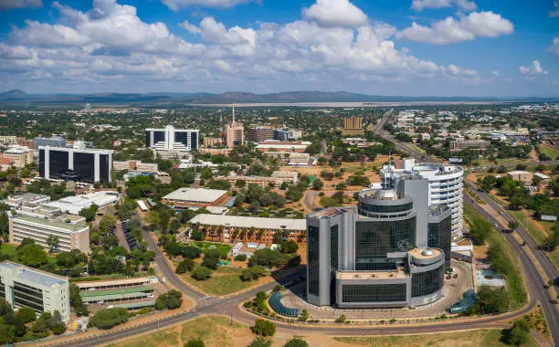 What is the Top 10 Richest Country in Africa - Botswana