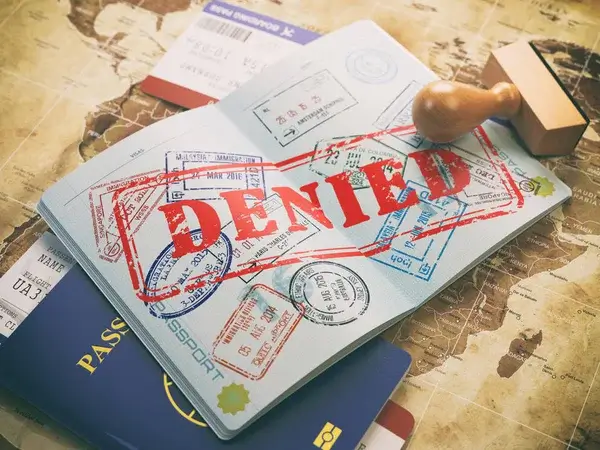 What is the main purpose of visa - Why do visas get denied