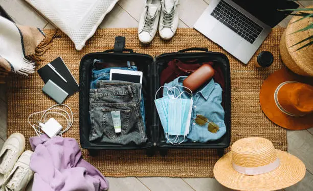 Travel Essentials - Clothing and Accessories