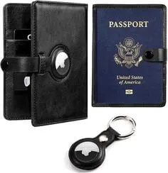 Travel Essentials - Travel documents