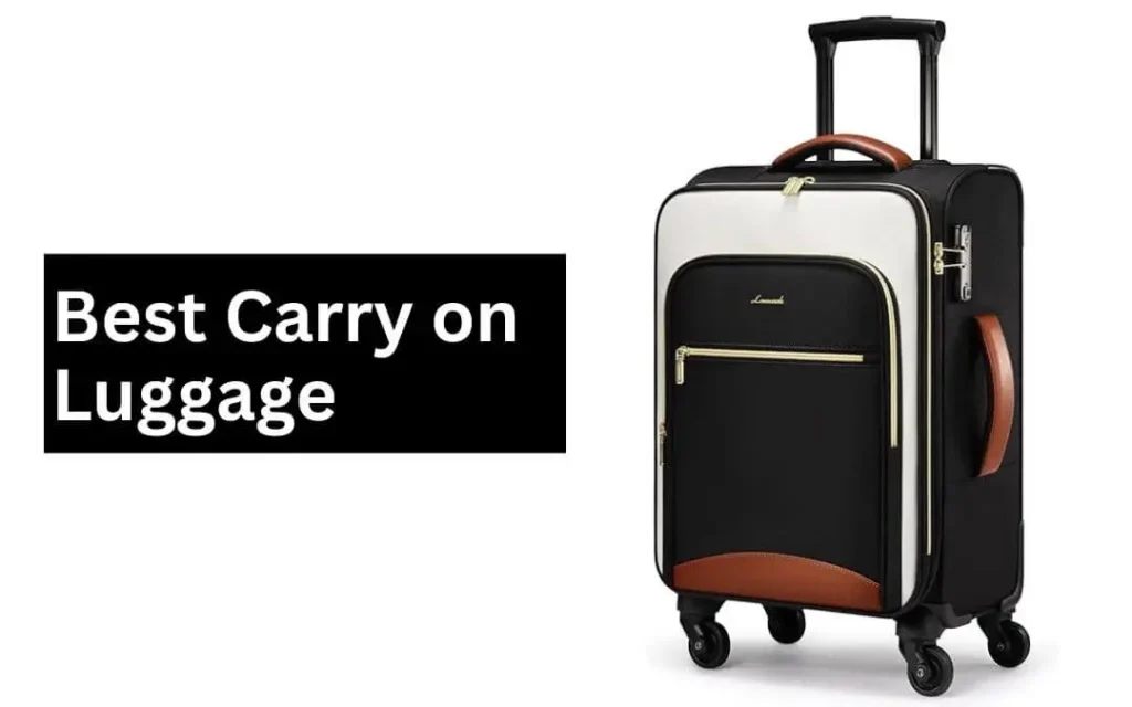 Carry on Luggage Size - Best carry on luggage