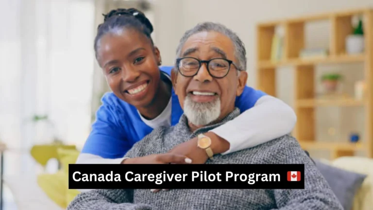 Canada Caregiver Pilot Program